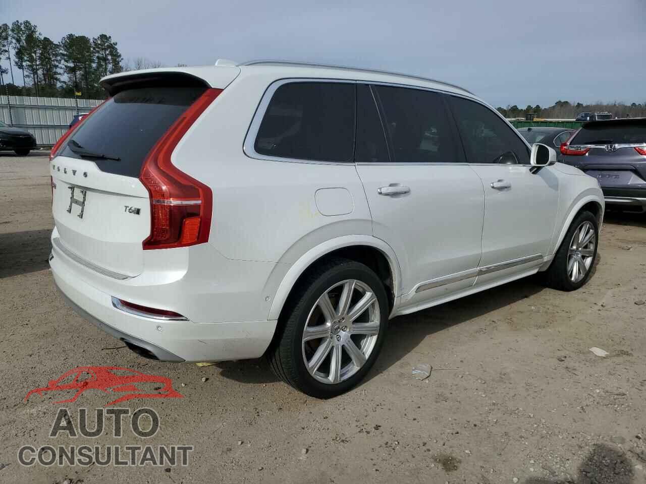 VOLVO XC90 2018 - YV4A22PL0J1337979