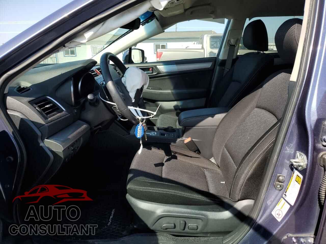 SUBARU OUTBACK 2015 - 4S4BSACC4F3229878