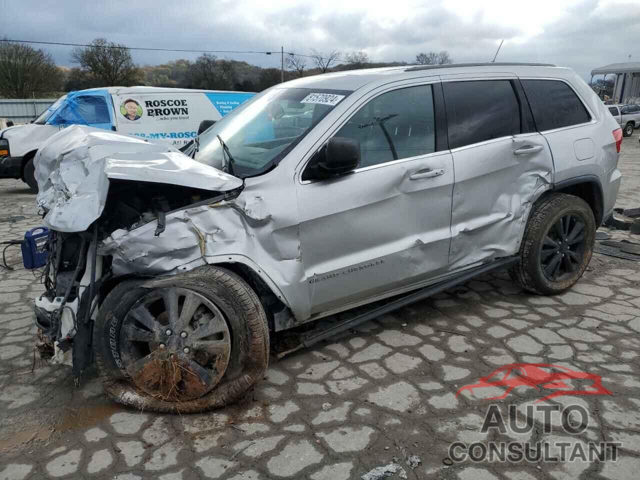 JEEP GRAND CHER 2012 - 1C4RJFAT4CC327276