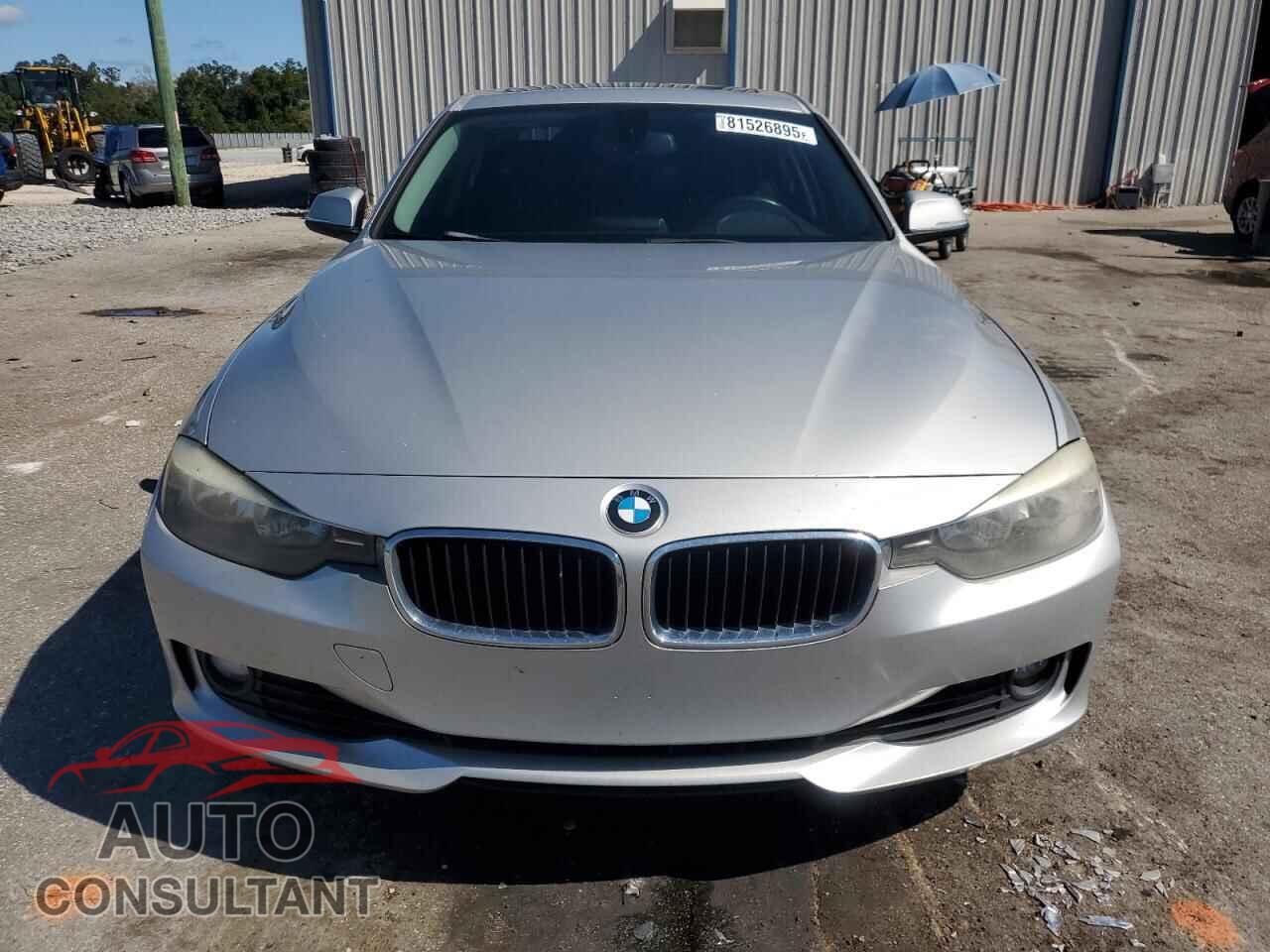 BMW 3 SERIES 2014 - WBA3A5C57EF604788