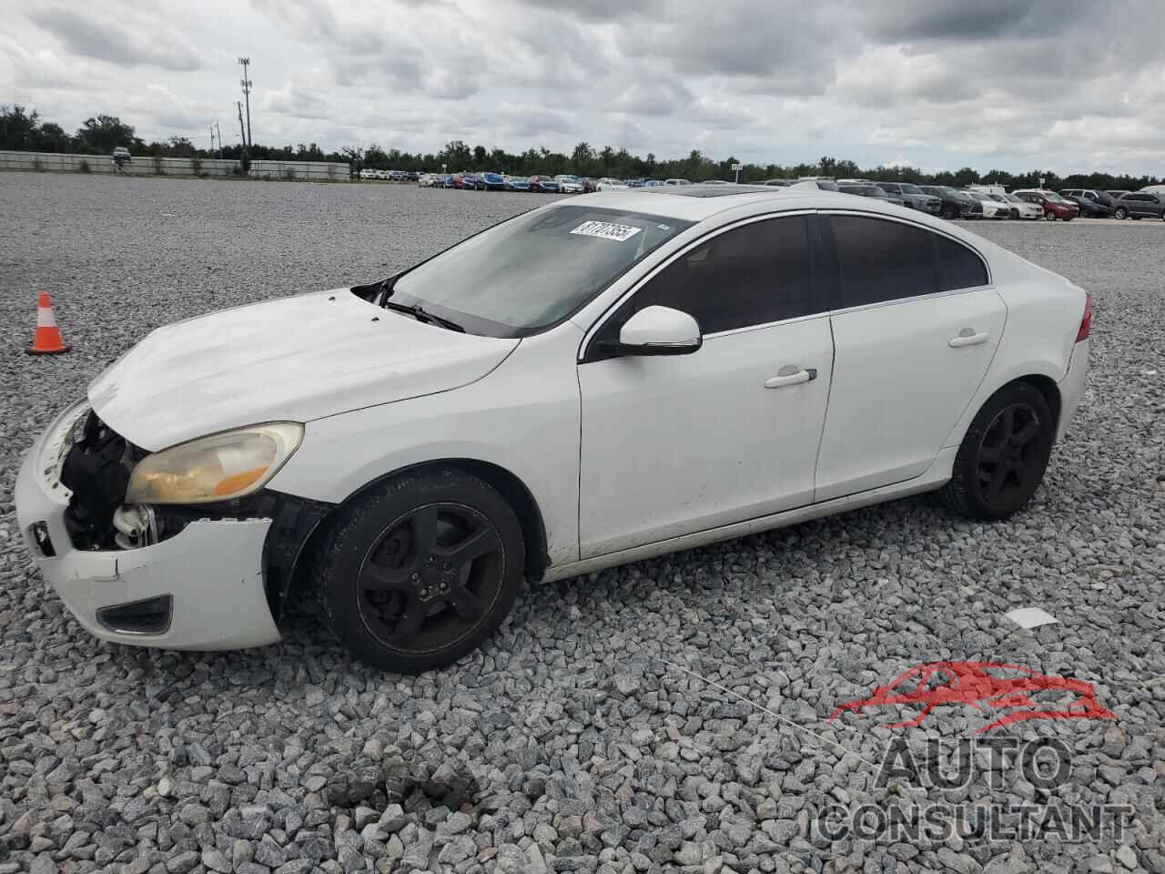 VOLVO S60 2012 - YV1622FS3C2051181
