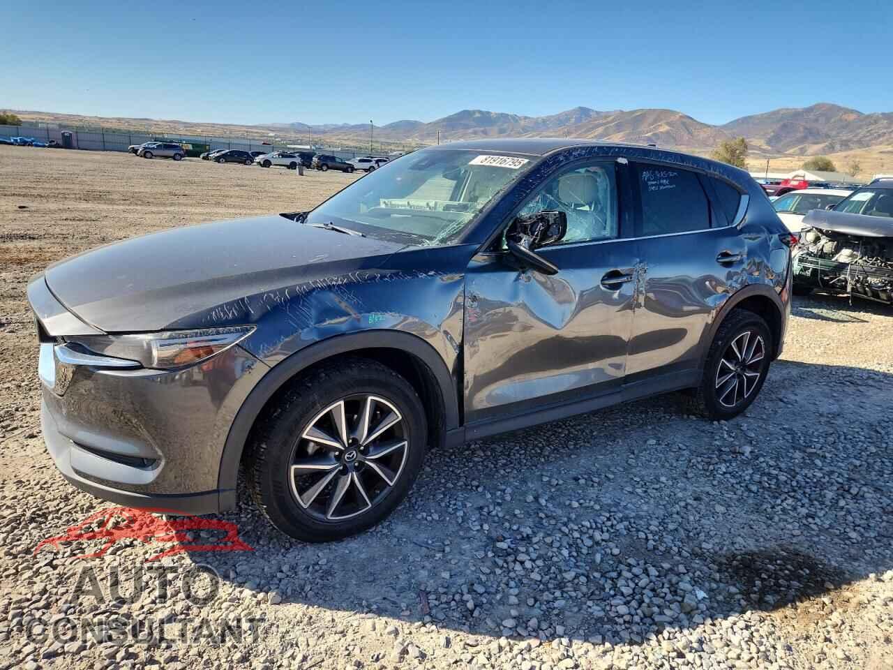 MAZDA CX-5 2017 - JM3KFBDLXH0129549