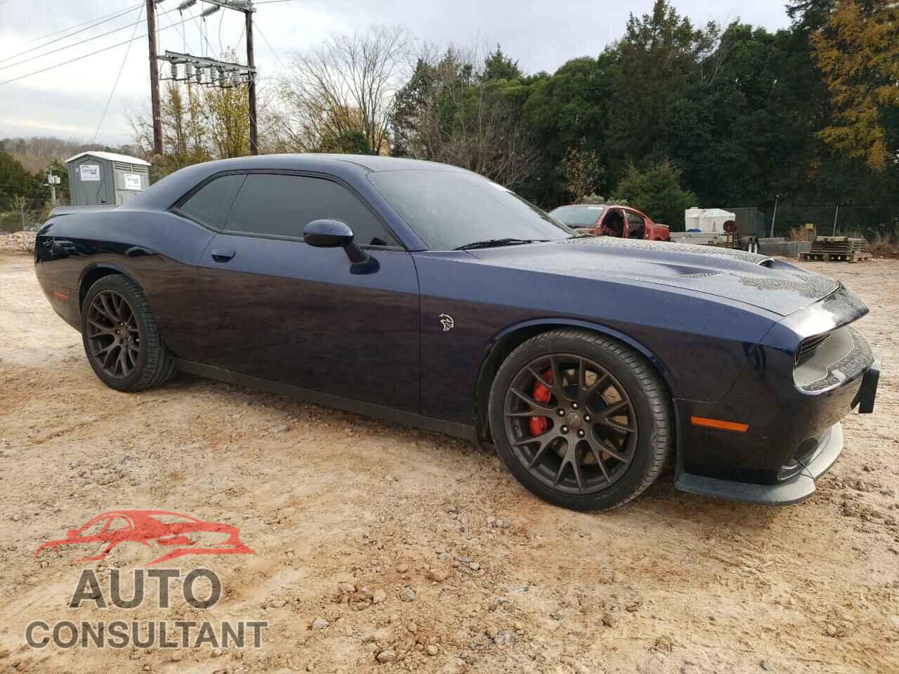 DODGE CHALLENGER 2016 - 2C3CDZC98GH283855