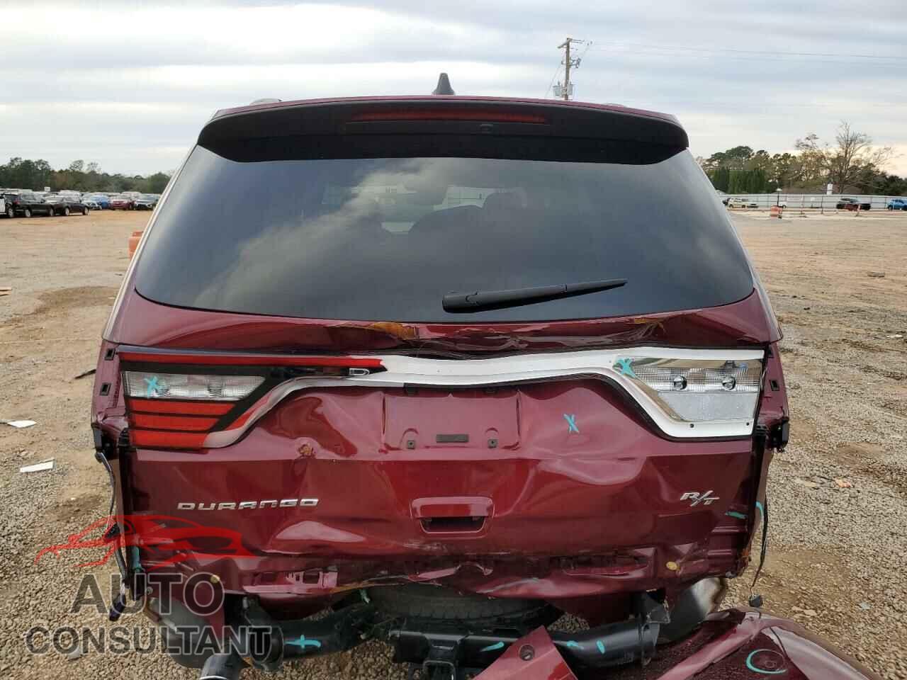 DODGE DURANGO 2023 - 1C4SDHCT1PC553394