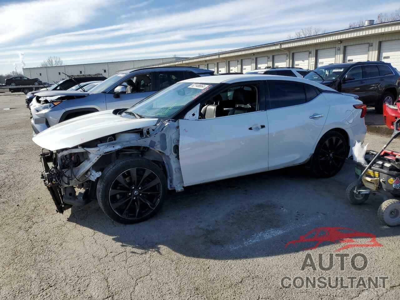 NISSAN MAXIMA 2017 - 1N4AA6AP0HC390999