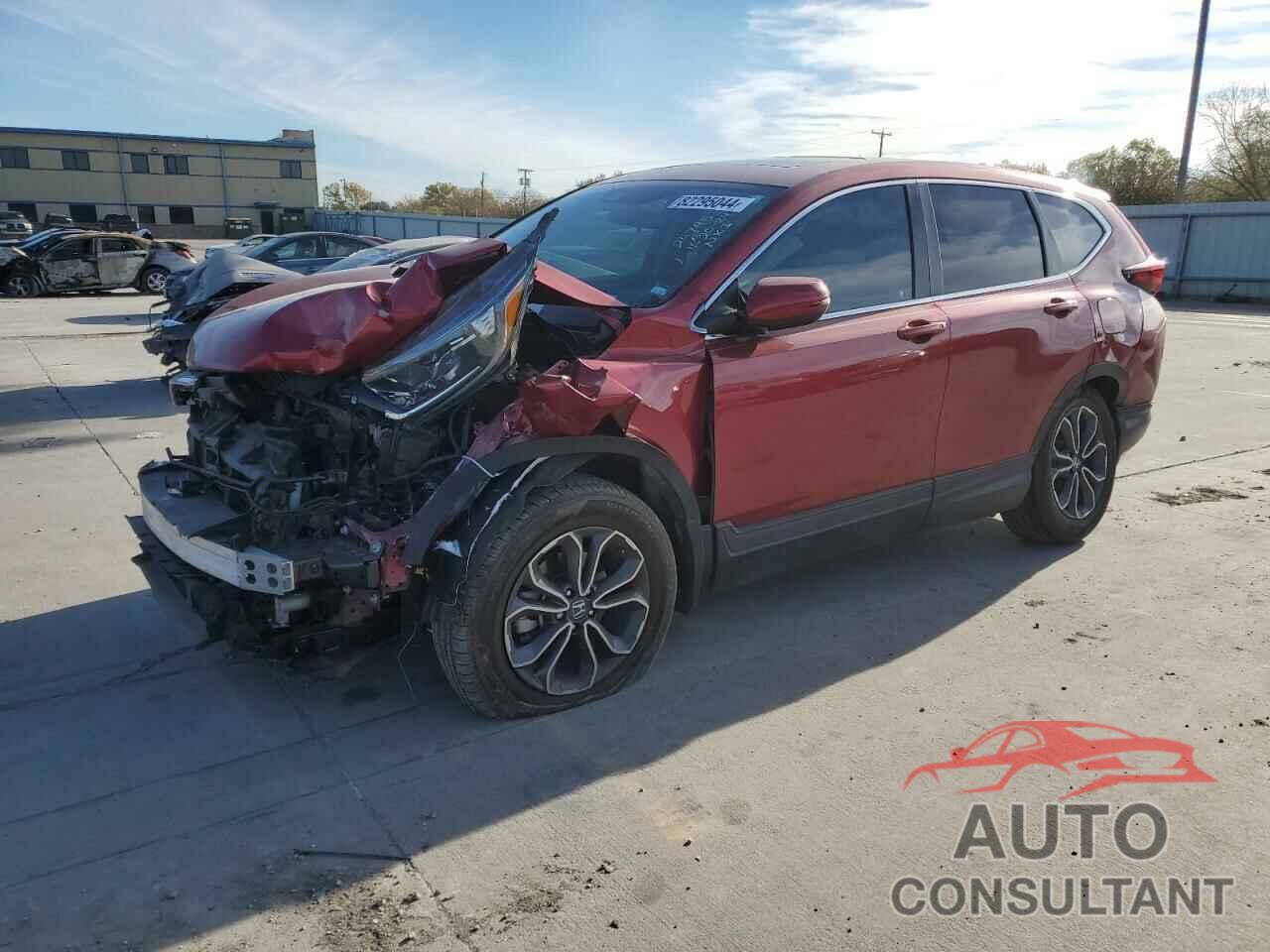 HONDA CRV 2020 - 5J6RW1H5XLA017392