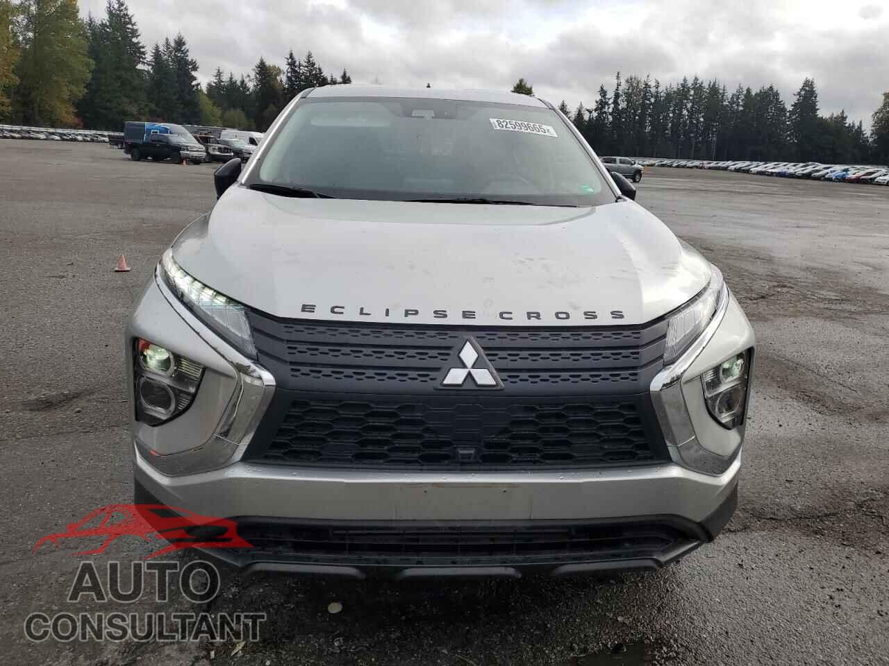 MITSUBISHI ECLIPSE 2023 - JA4ATVAA3PZ054487
