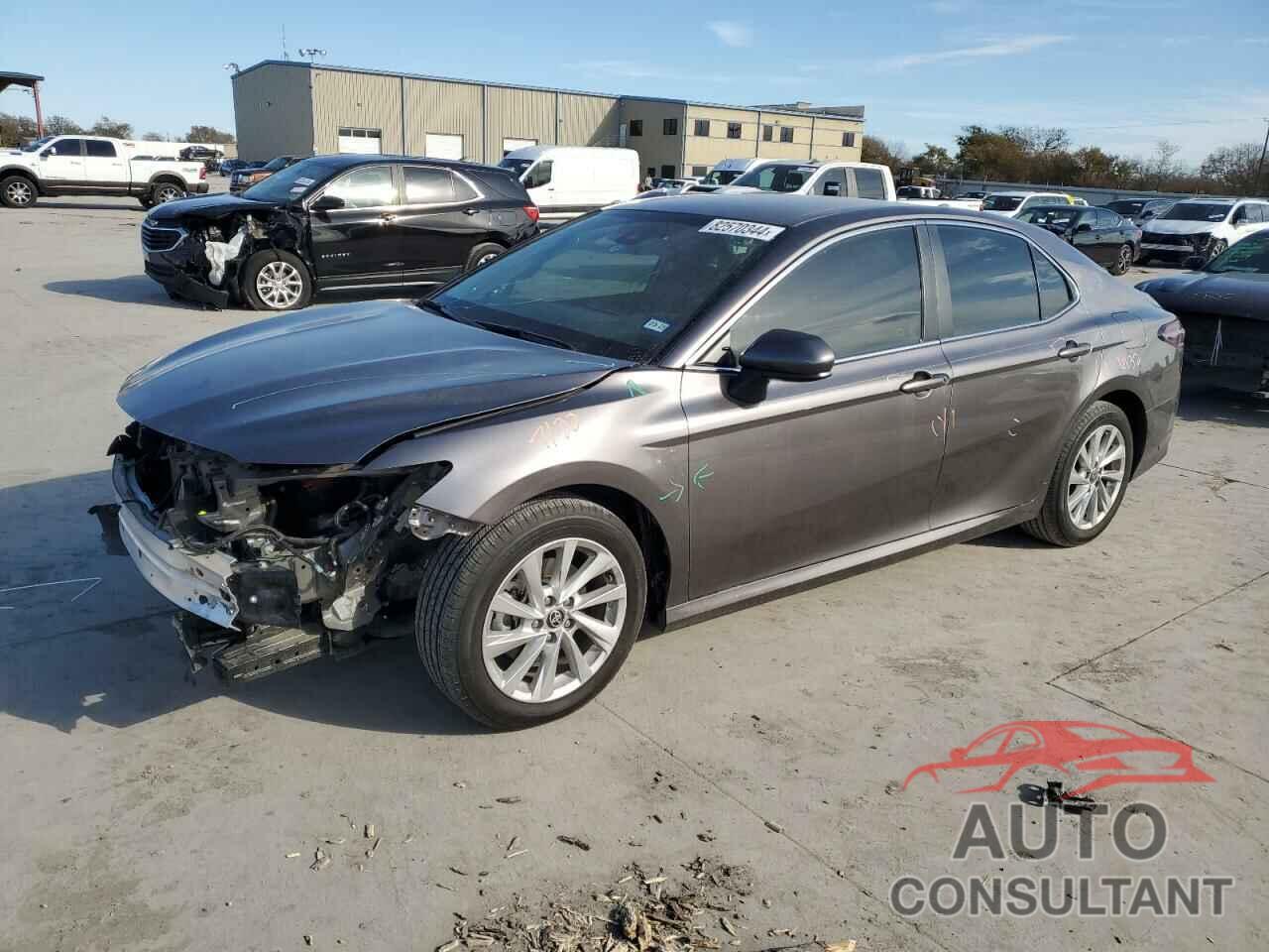 TOYOTA CAMRY 2023 - 4T1C11AK3PU139327