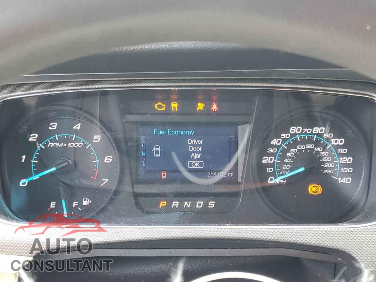 FORD TAURUS 2014 - 1FAHP2D98EG129918