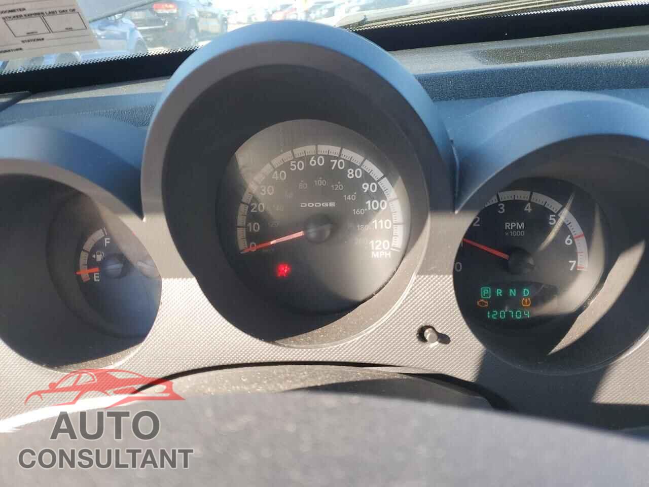 DODGE NITRO 2011 - 1D4PU2GK5BW511535