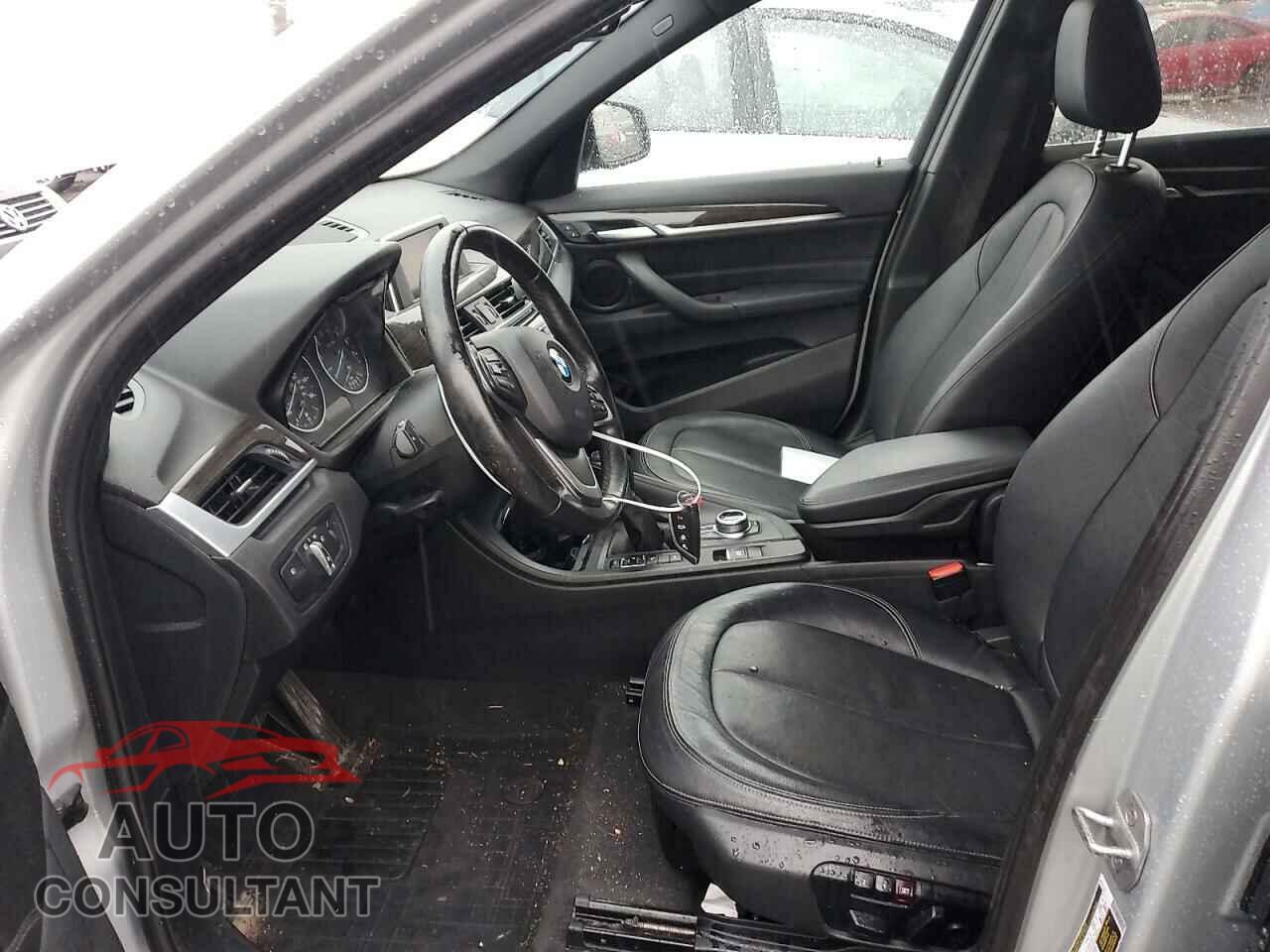 BMW X1 2017 - WBXHT3Z3XH4A58393