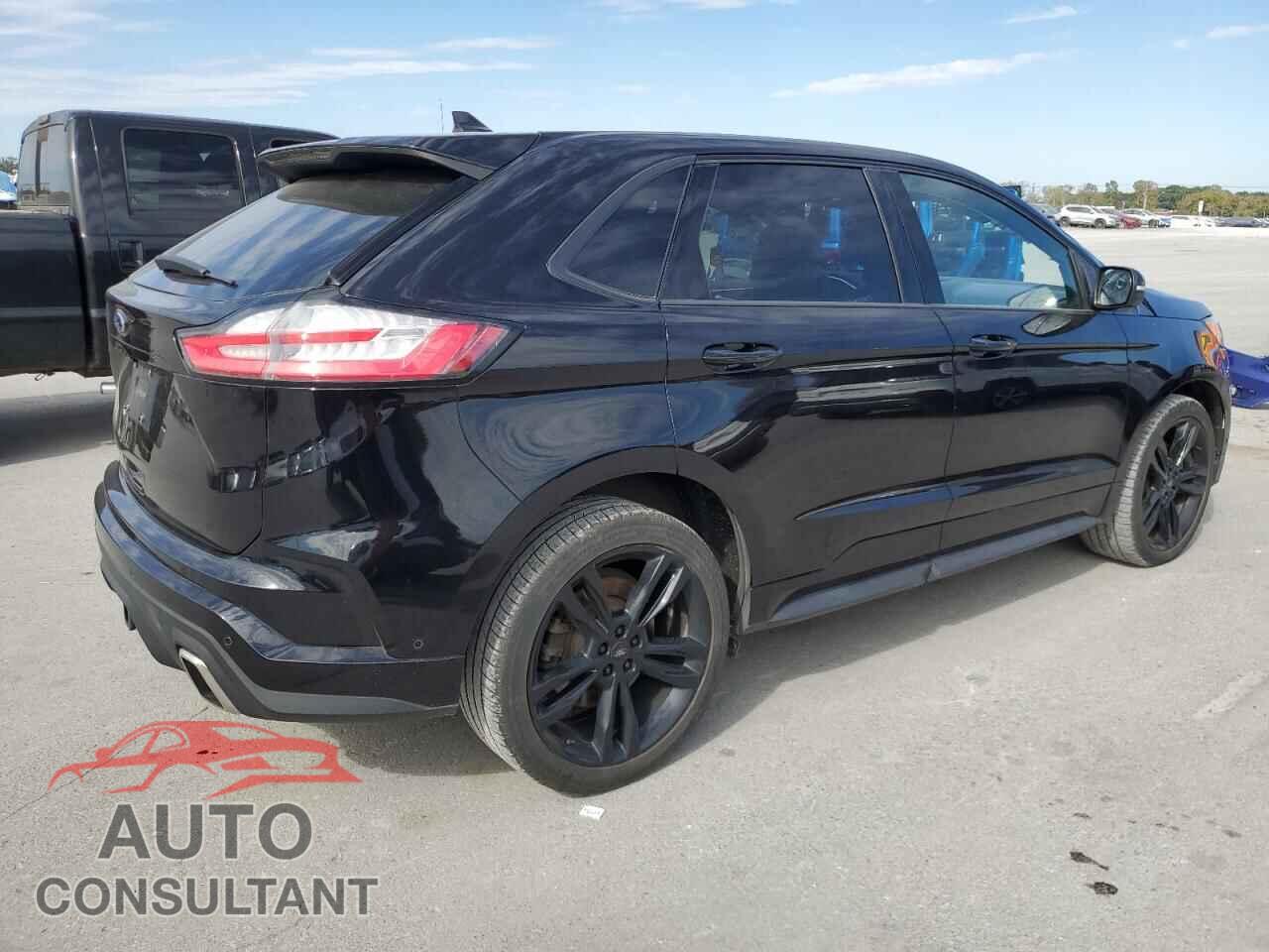 FORD EDGE 2020 - 2FMPK4AP8LBA80819