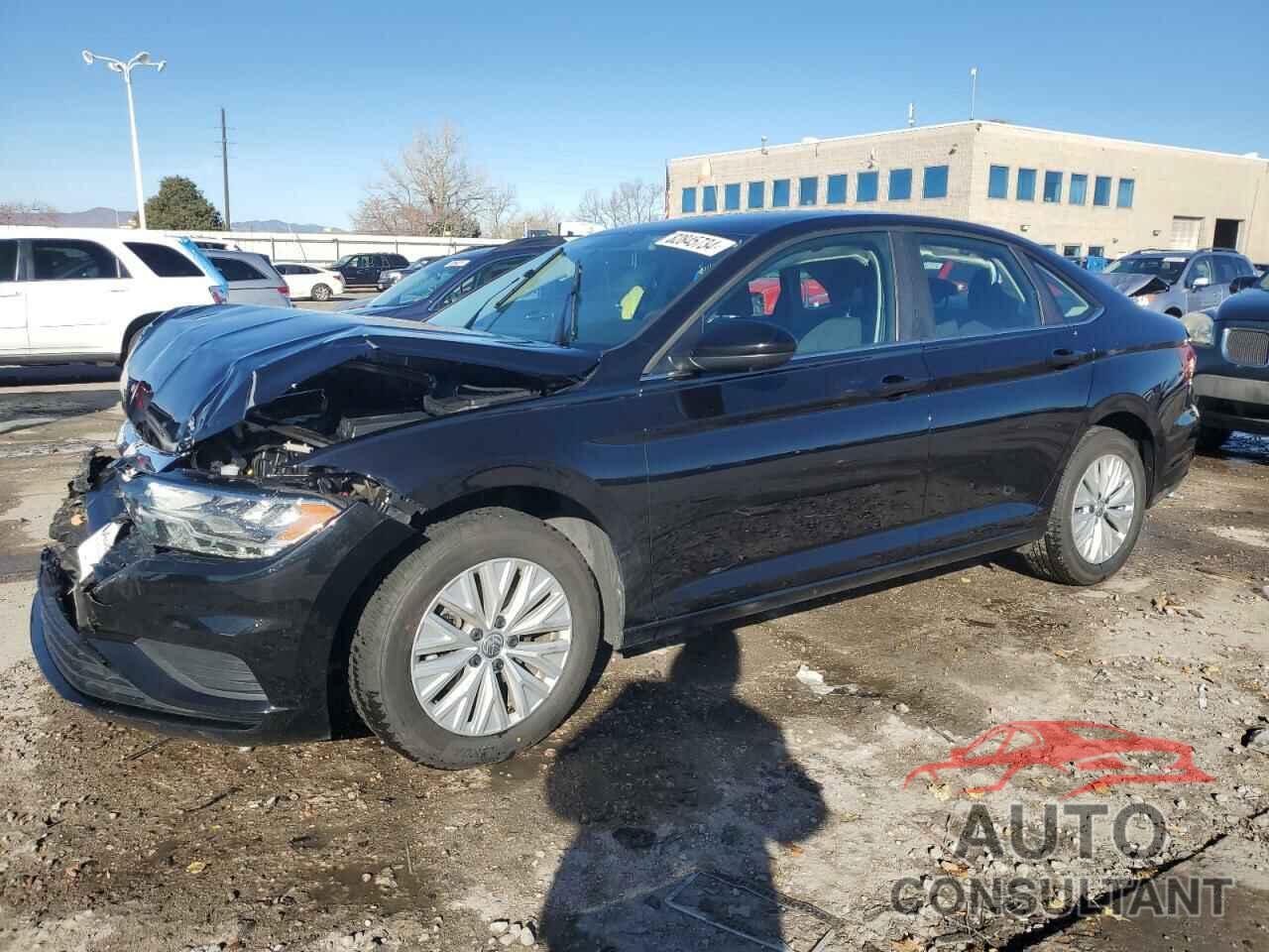 VOLKSWAGEN JETTA 2019 - 3VWCB7BU6KM213208