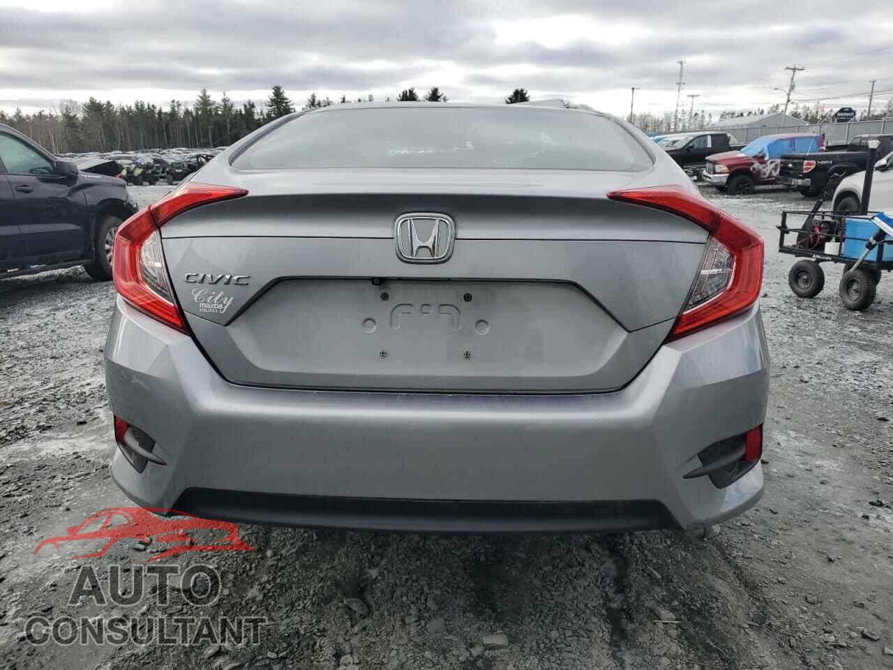 HONDA CIVIC 2017 - 2HGFC2F55HH008572