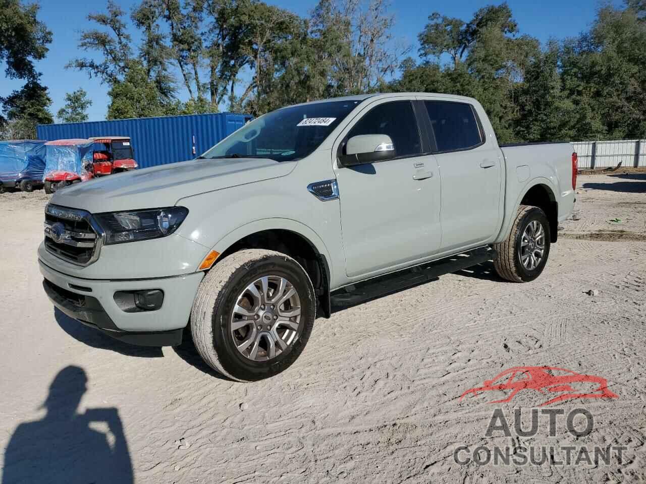 FORD RANGER 2022 - 1FTER4EH9NLD48256