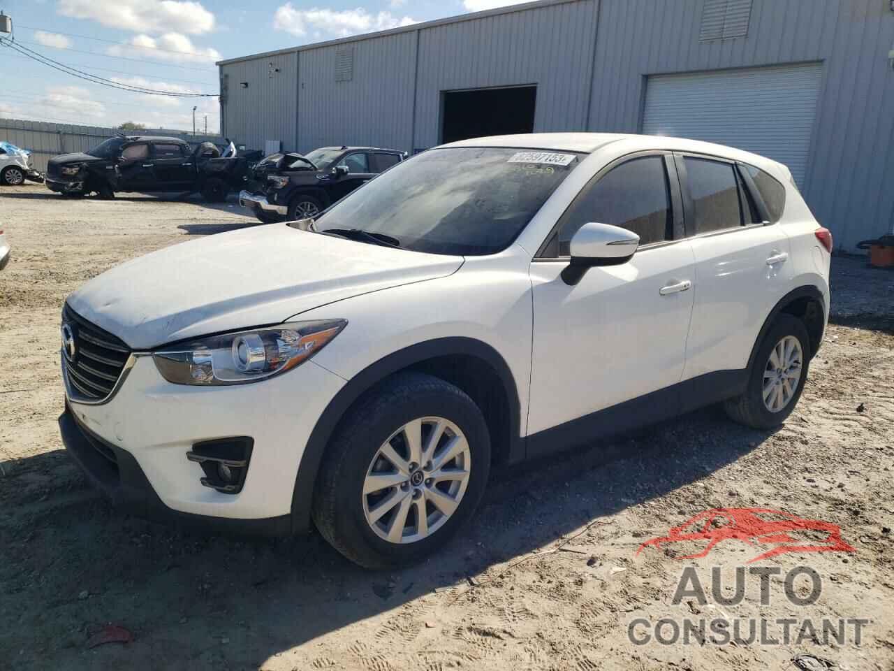 MAZDA CX-5 2016 - JM3KE2CY1G0888430