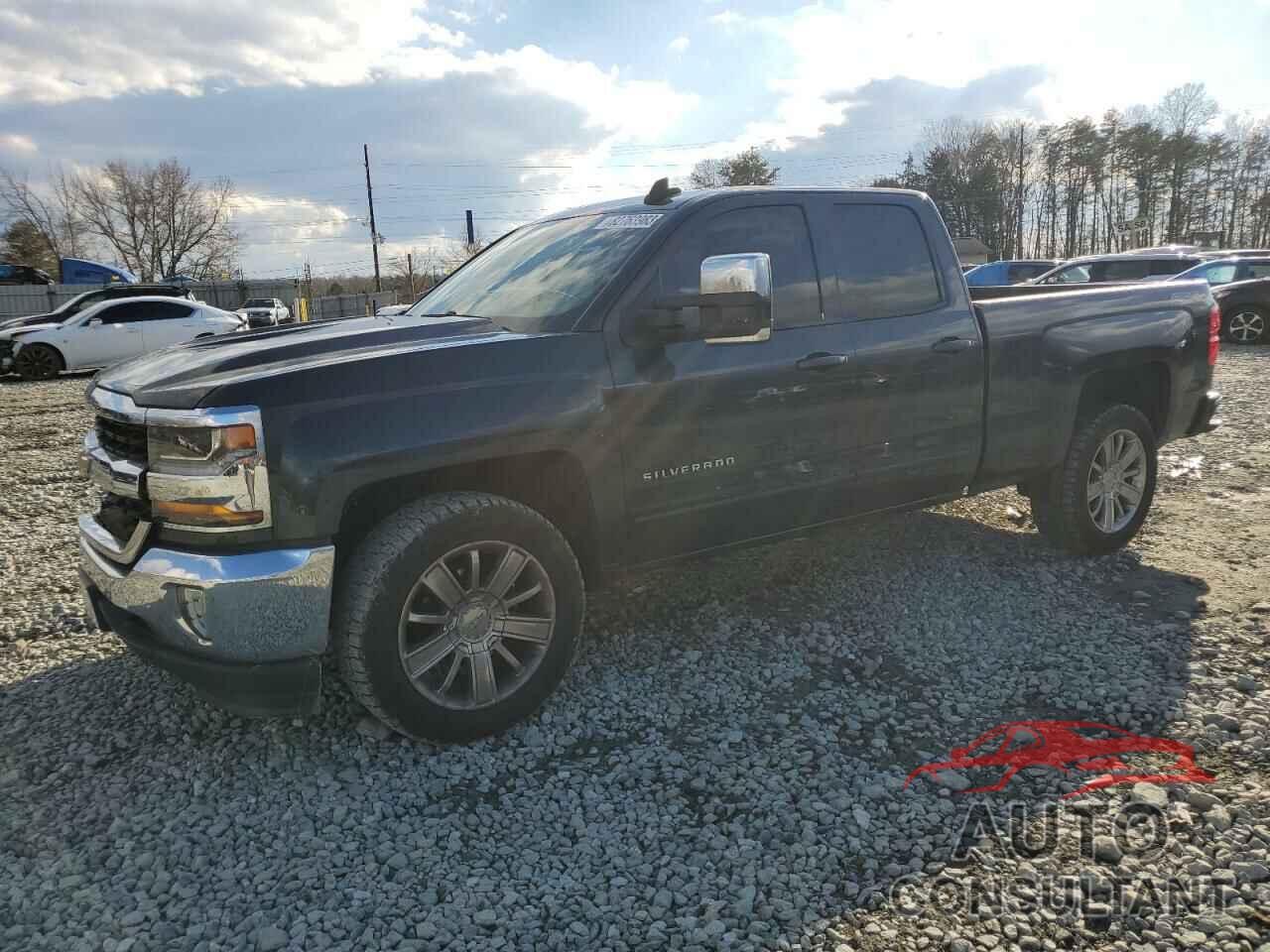 CHEVROLET ALL Models 2017 - 1GCVKREC3HZ145984