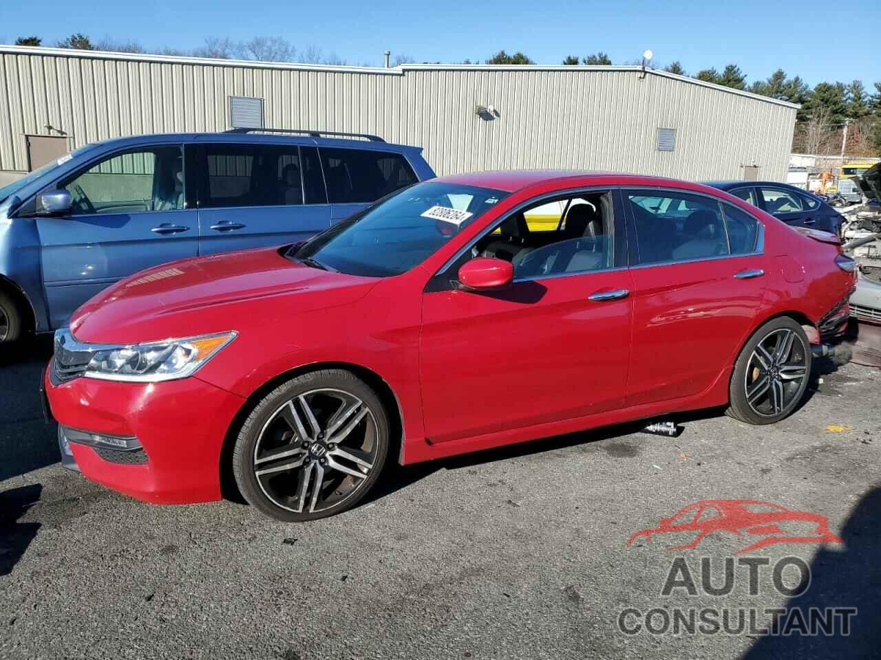 HONDA ACCORD 2016 - 1HGCR2F53GA168996