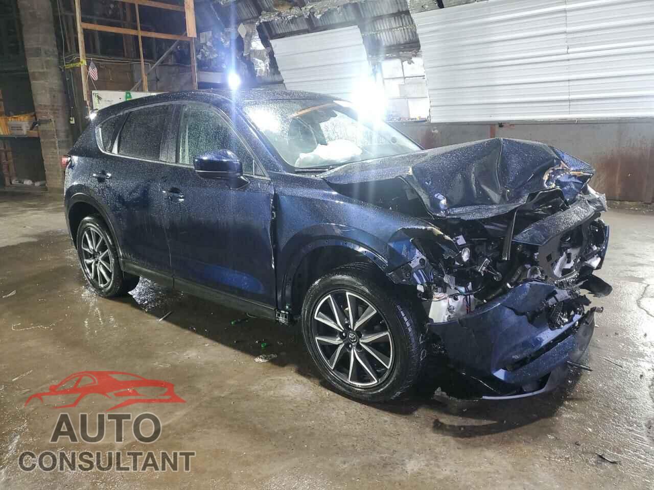 MAZDA CX-5 2018 - JM3KFBCM4J0469599