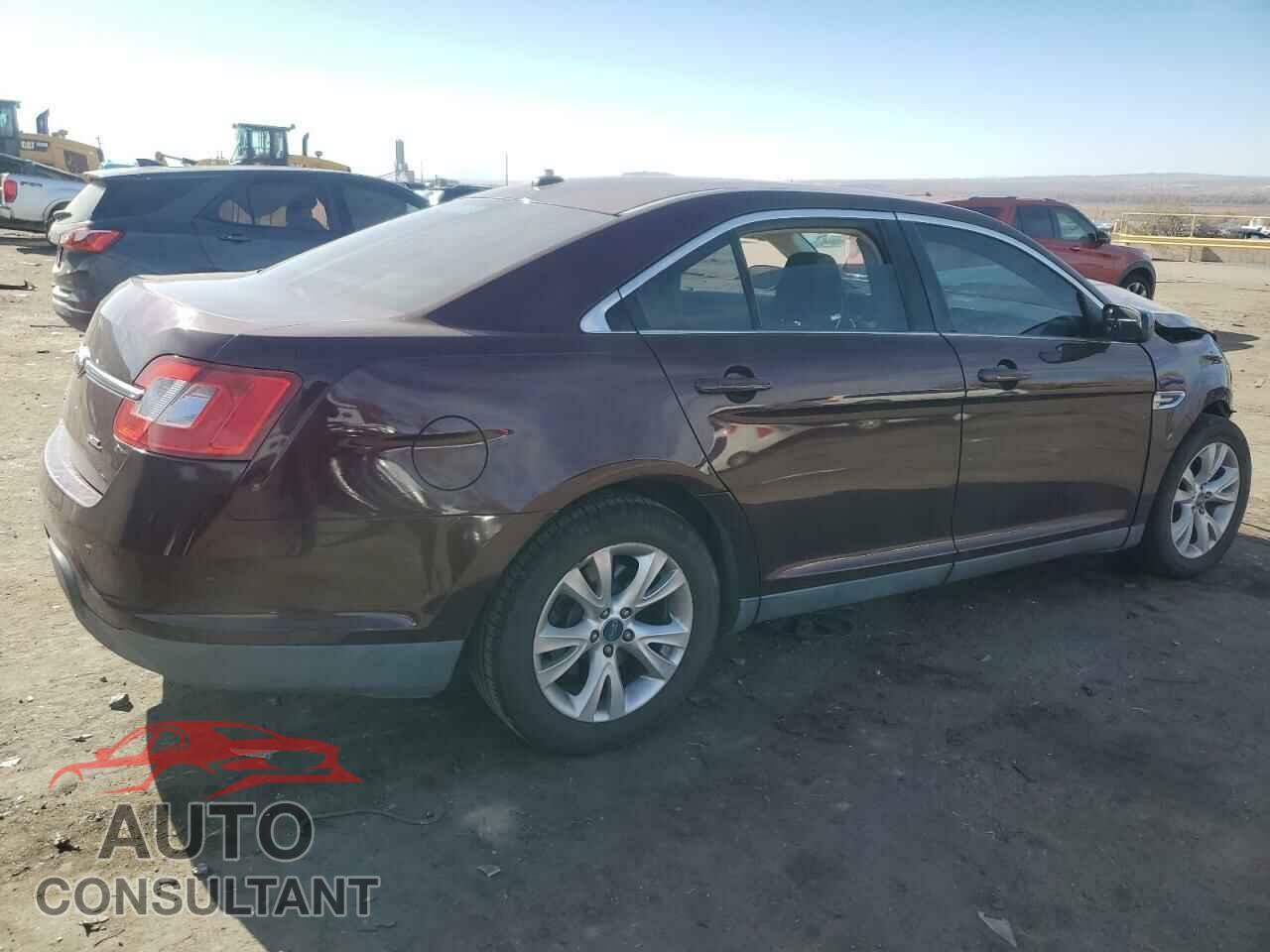 FORD TAURUS 2011 - 1FAHP2EWXBG183723