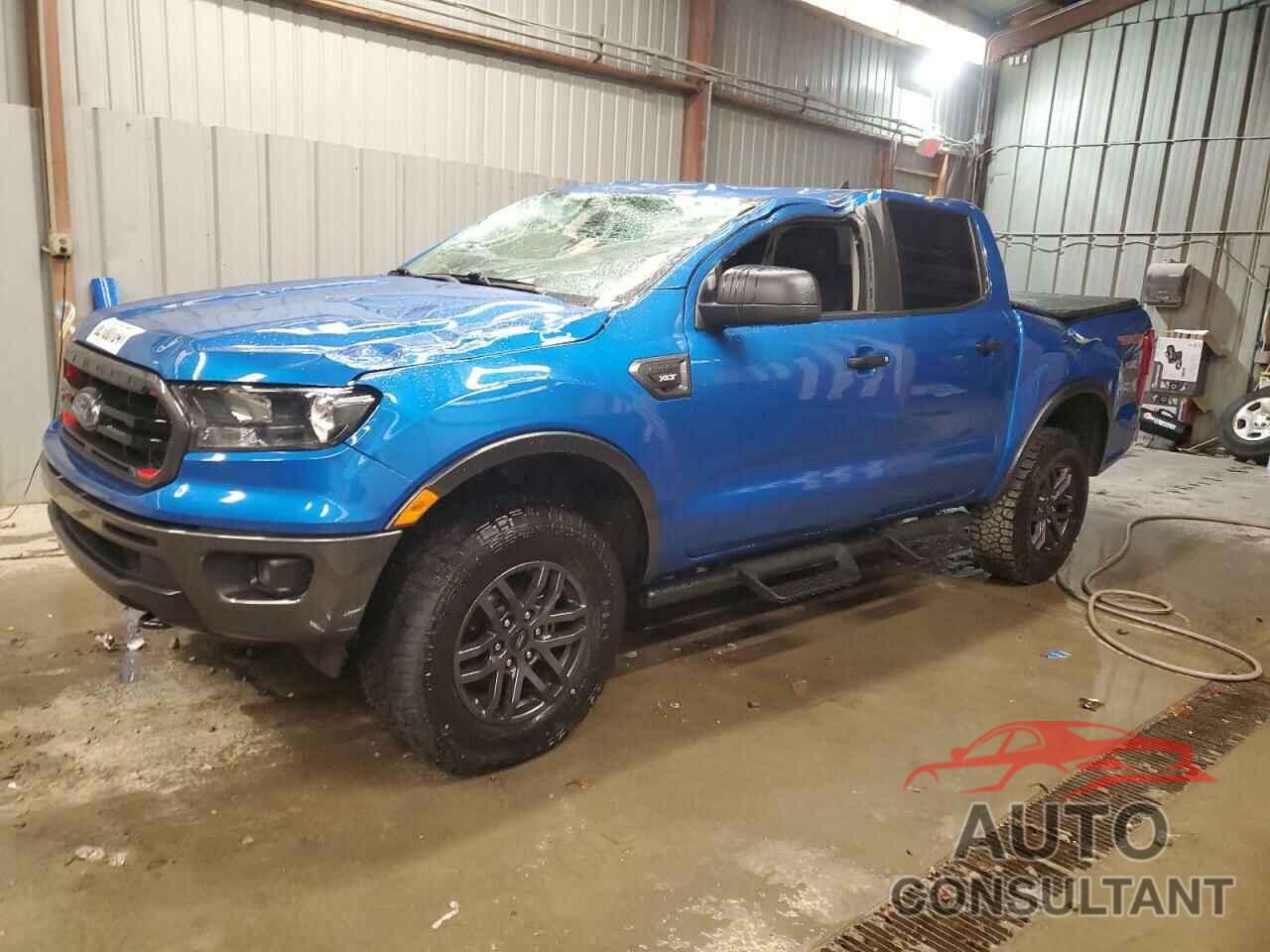 FORD RANGER 2021 - 1FTER4FHXMLD98838