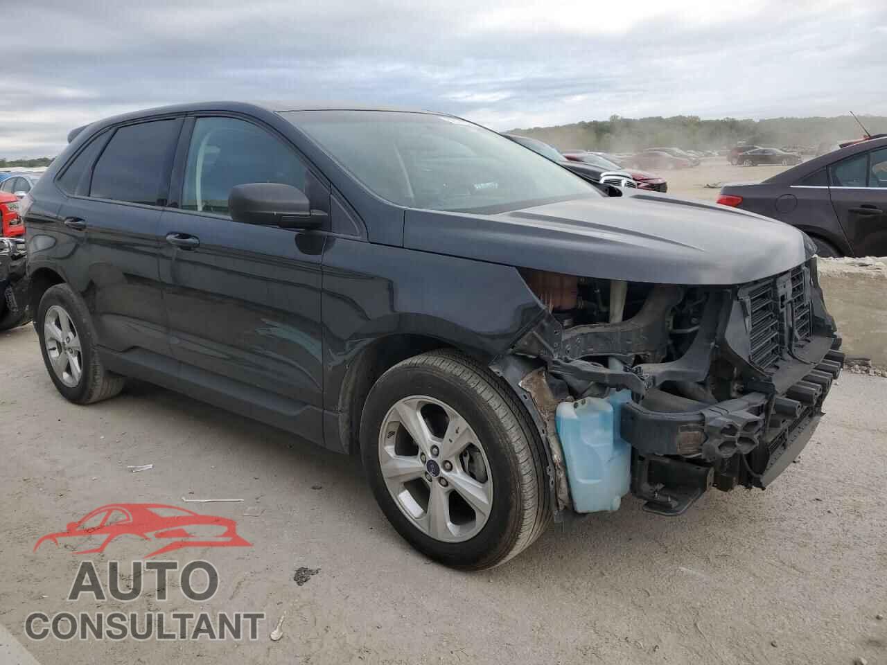 FORD EDGE 2015 - 2FMTK3G91FBB48870