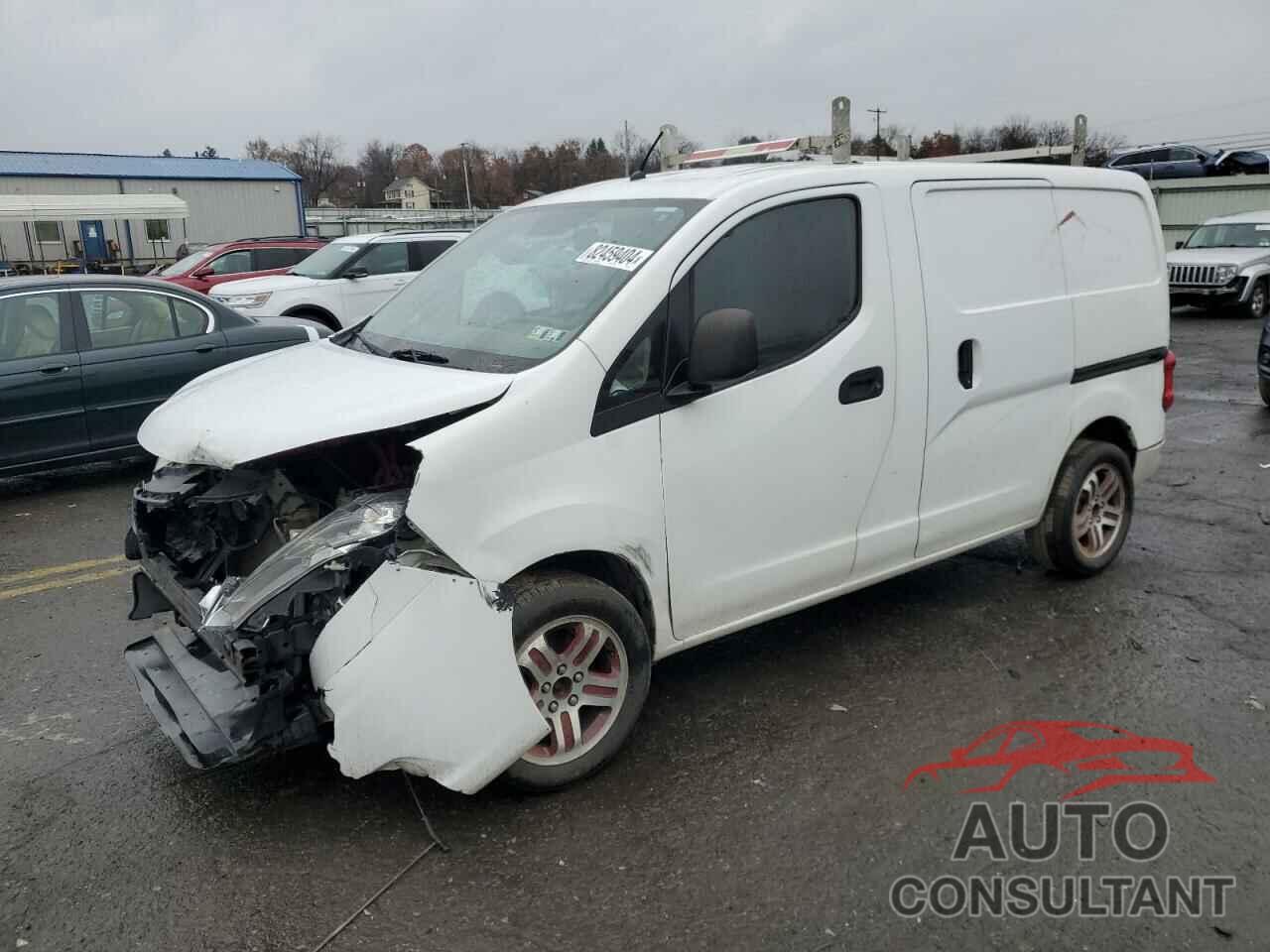 NISSAN NV 2013 - 3N6CM0KN4DK696075