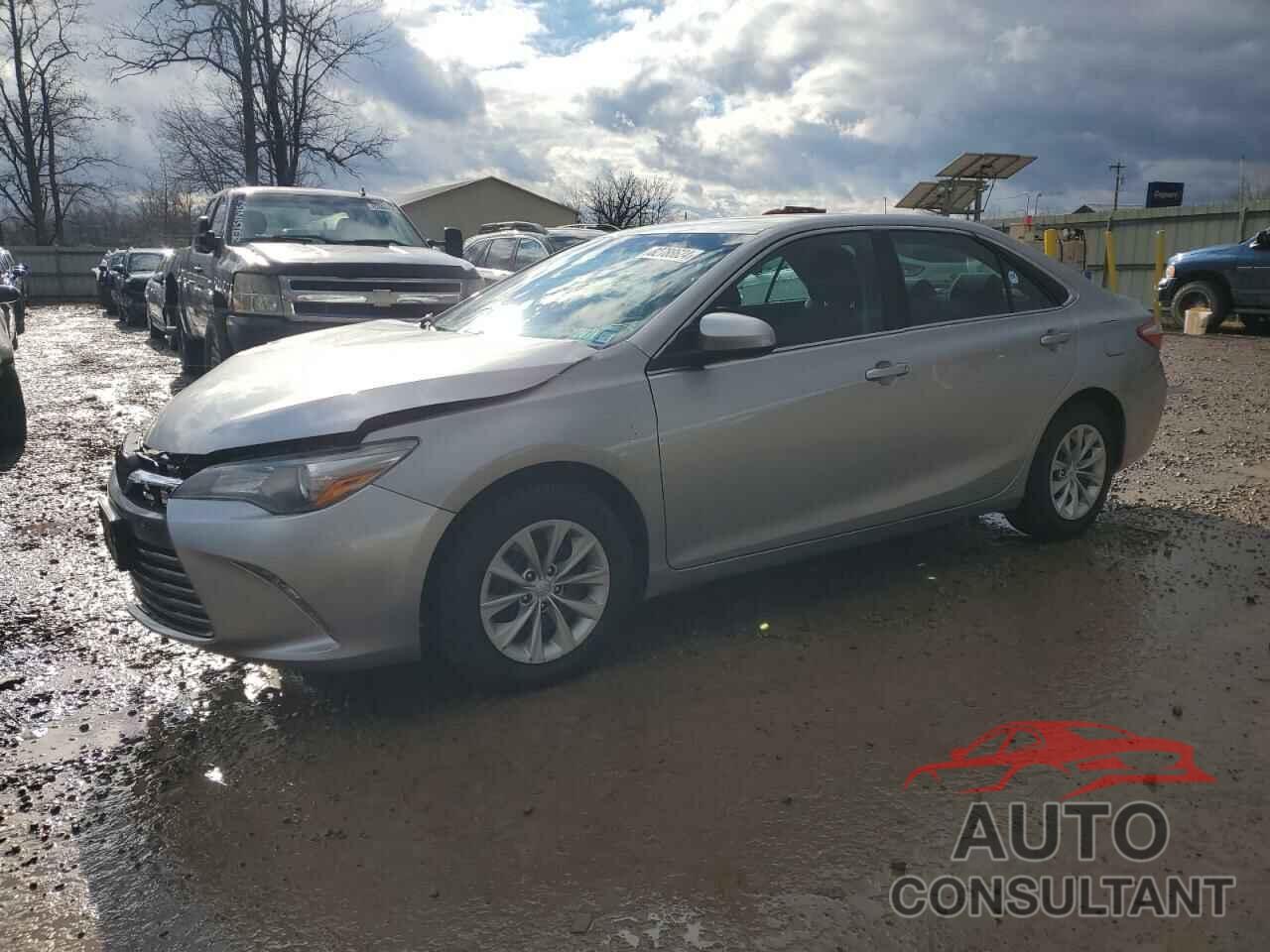 TOYOTA CAMRY 2016 - 4T4BF1FK9GR559864