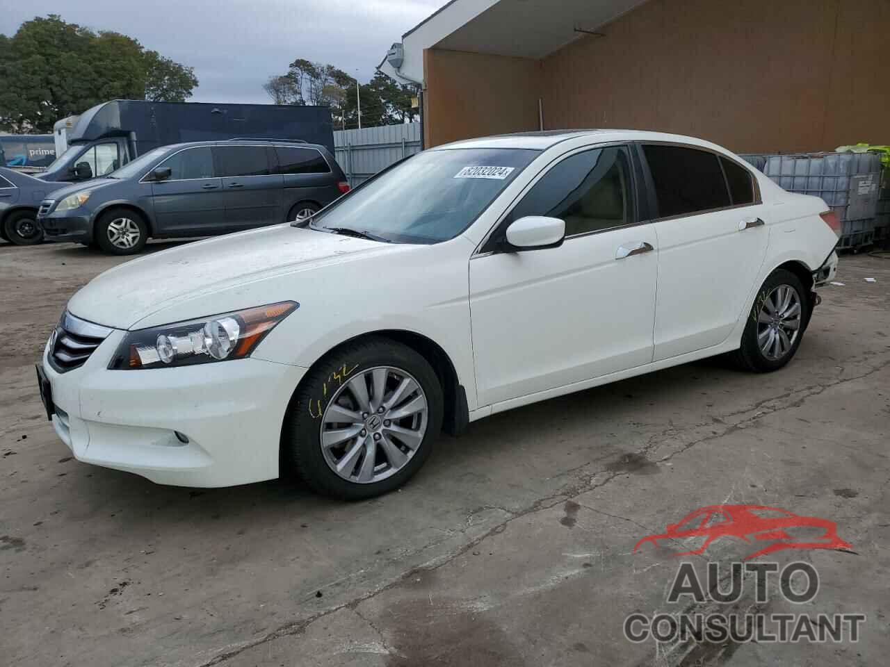 HONDA ACCORD 2012 - 1HGCP3F8XCA031974