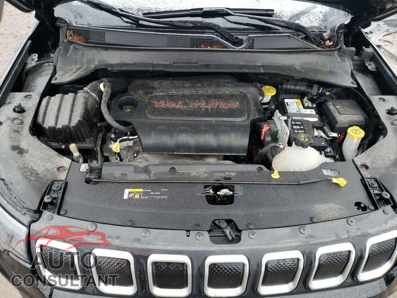 JEEP COMPASS 2022 - 3C4NJDFB3NT151590