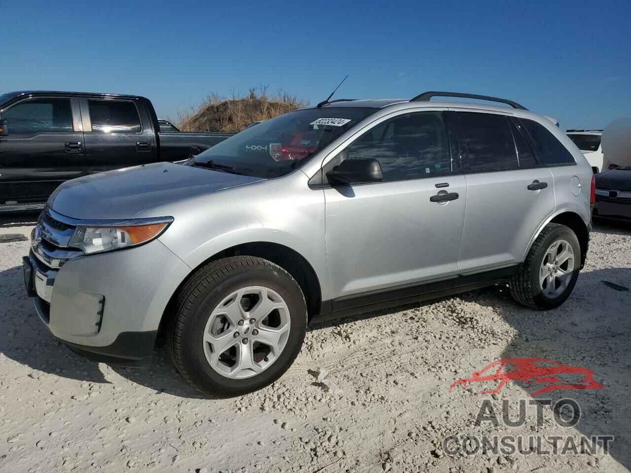 FORD EDGE 2013 - 2FMDK4GC3DBA07737