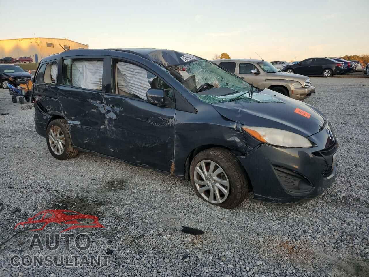 MAZDA 5 2012 - JM1CW2BL5C0112229