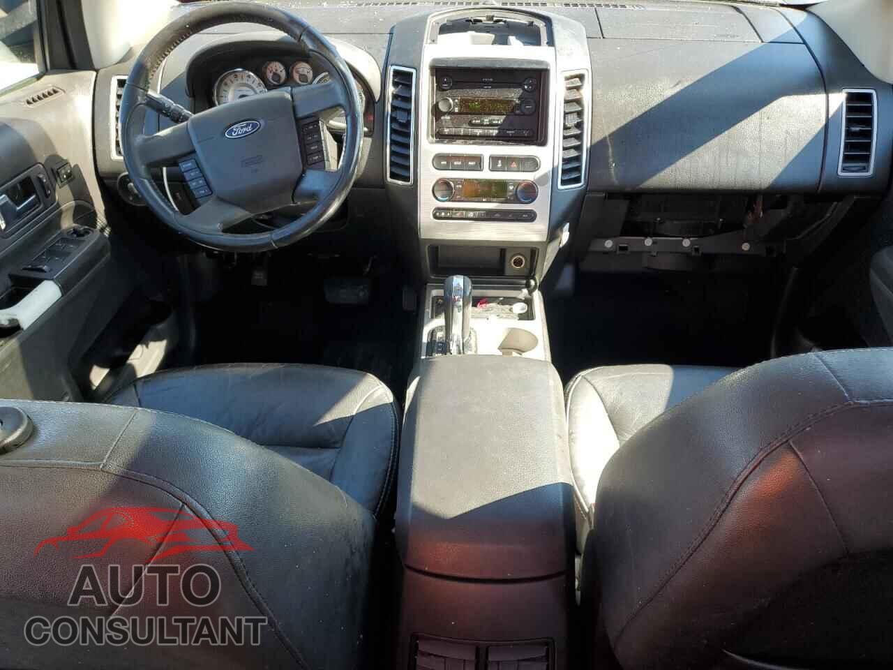 FORD EDGE 2012 - 2FMDK39C77BB35541