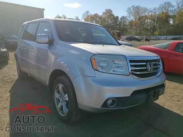 HONDA PILOT 2015 - 5FNYF4H47FB018599