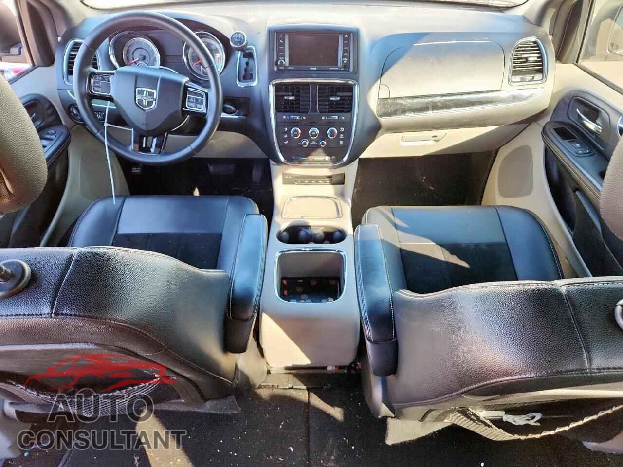 DODGE CARAVAN 2016 - 2C4RDGCG6GR314183