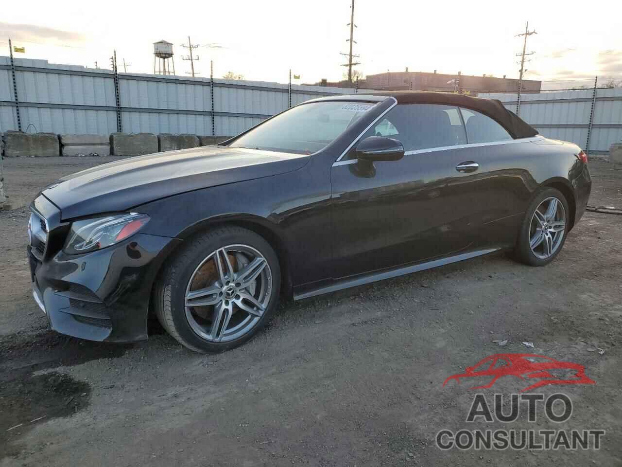MERCEDES-BENZ E-CLASS 2020 - WDD1K6JB4LF125866