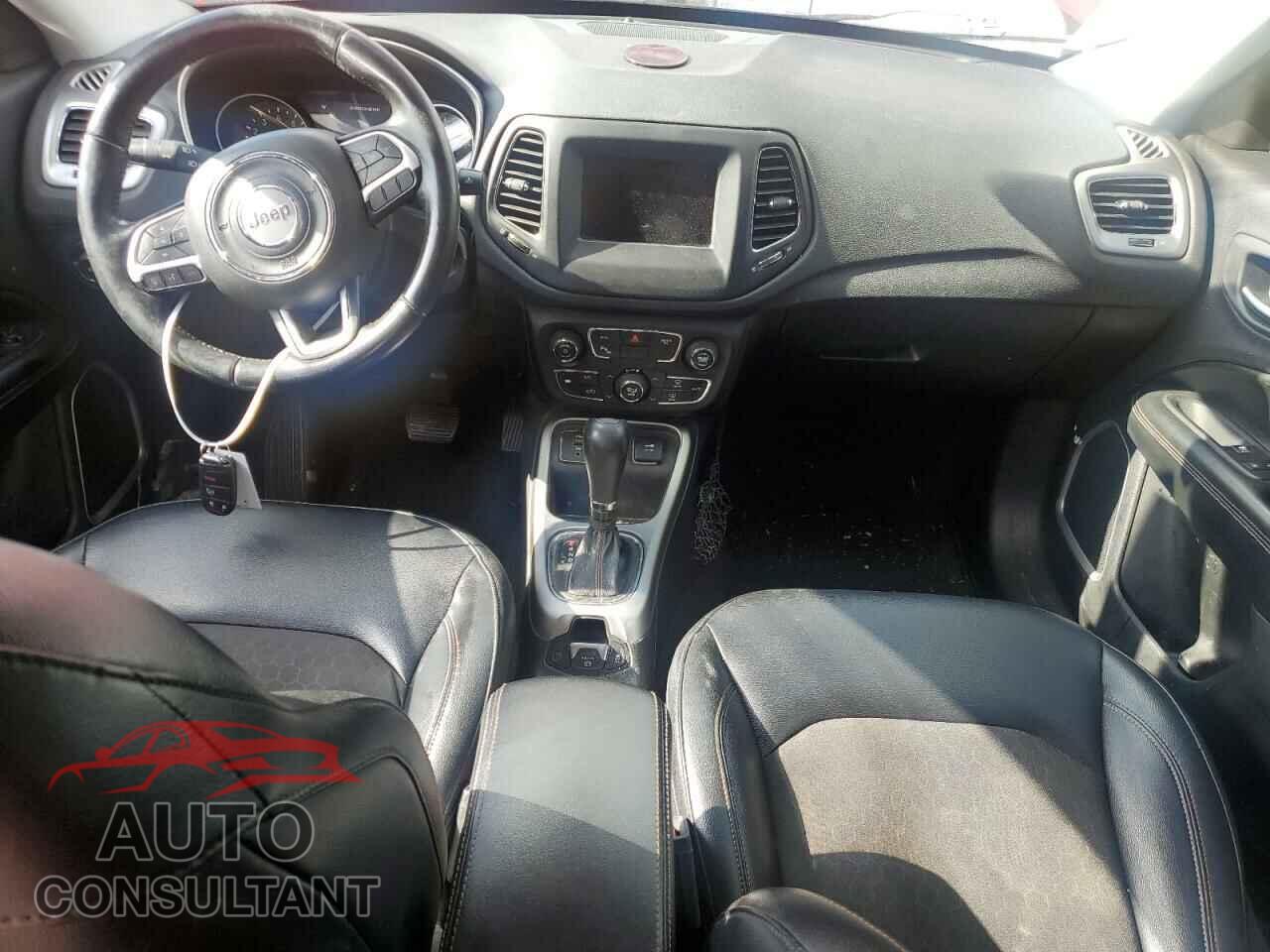 JEEP COMPASS 2017 - 3C4NJCBBXHT693998