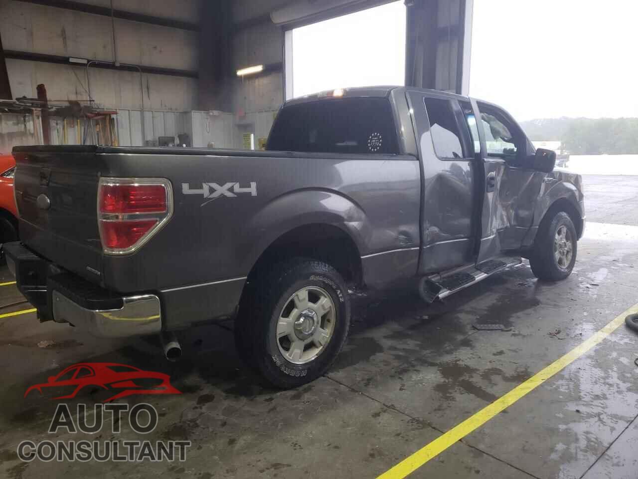 FORD F-150 2012 - 1FTFX1EF5CFA37149