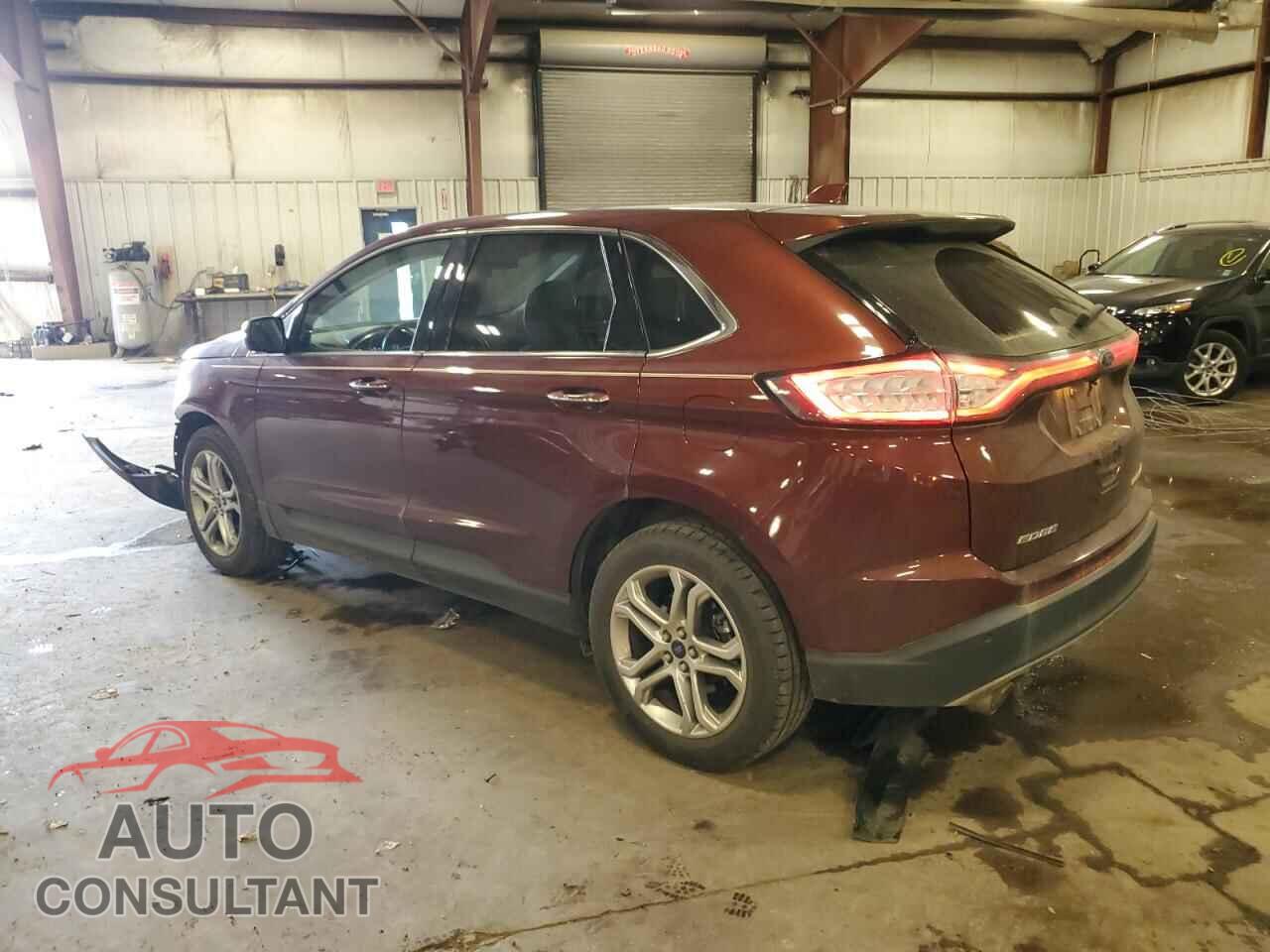 FORD EDGE 2016 - 2FMPK4K80GBC13330