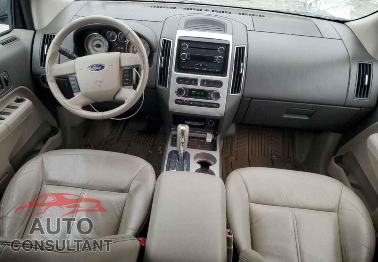 FORD EDGE 2010 - 2FMDK4JC7ABA76208