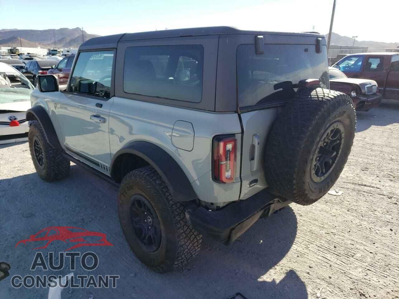 FORD BRONCO 2021 - 1FMDE5FP9MLA20557