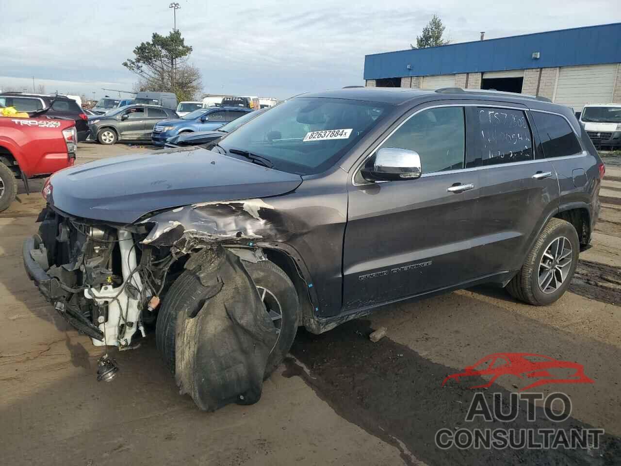 JEEP GRAND CHER 2021 - 1C4RJFBG0MC780054
