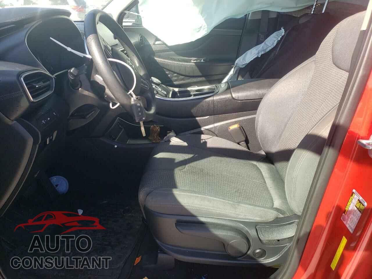 HYUNDAI SANTA FE 2021 - 5NMS14AJ0MH355566