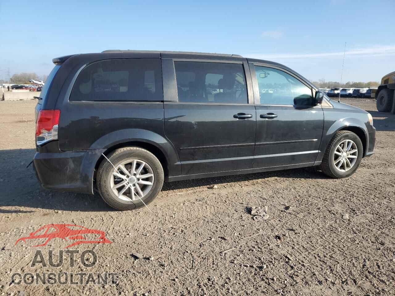 DODGE CARAVAN 2015 - 2C4RDGCG8FR648763