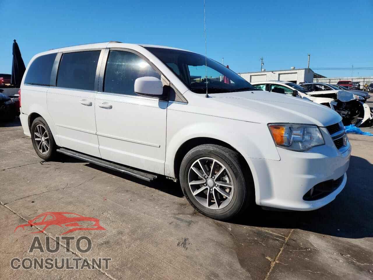 DODGE CARAVAN 2016 - 2C4RDGCG6GR314183