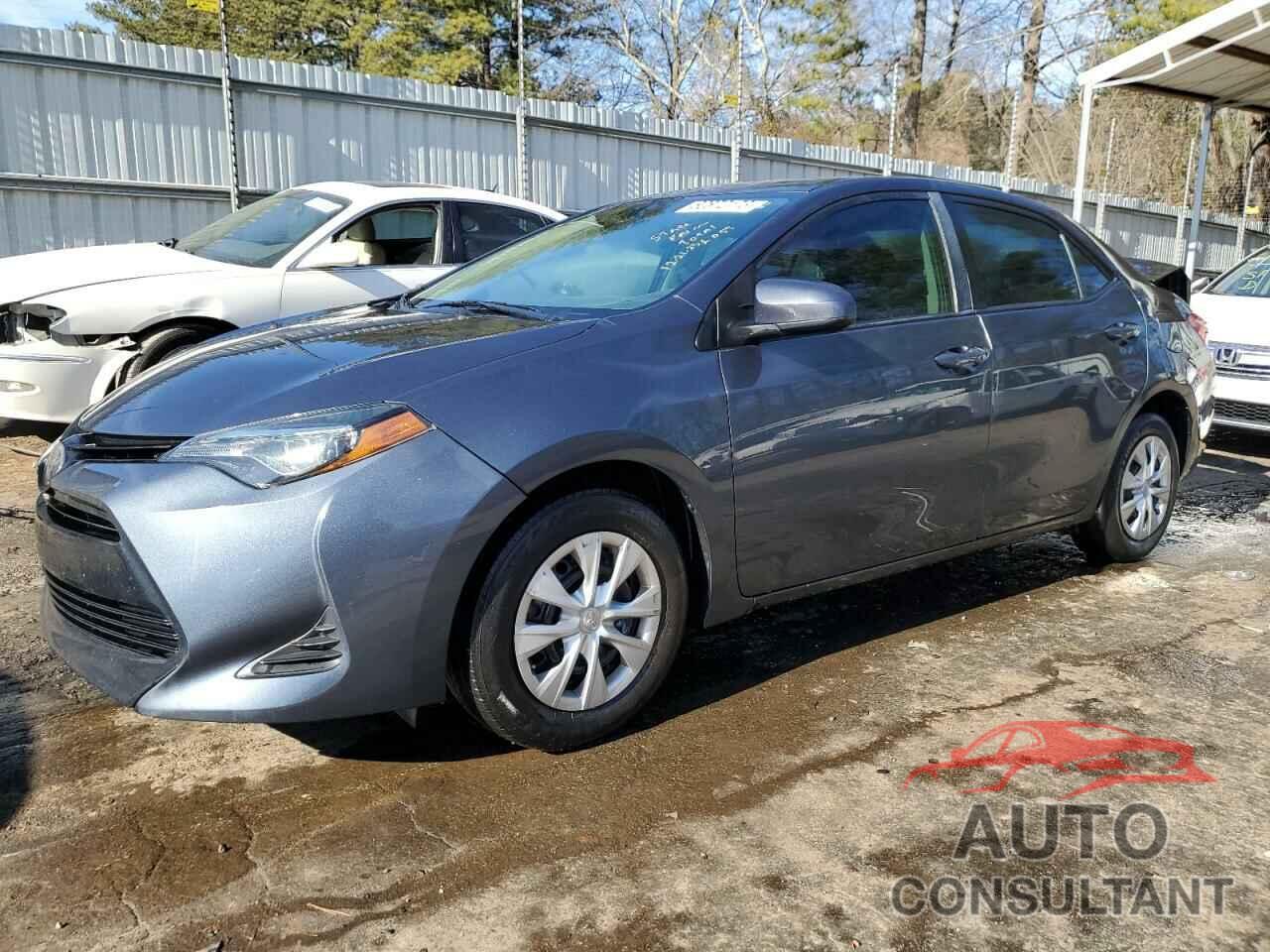 TOYOTA COROLLA 2019 - 2T1BURHE6KC223282