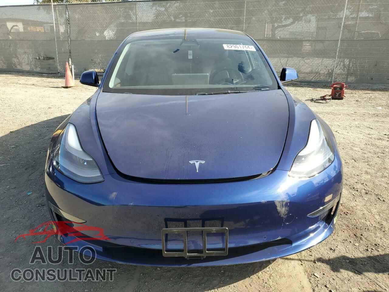 TESLA MODEL 3 2022 - 5YJ3E1EA2NF351474