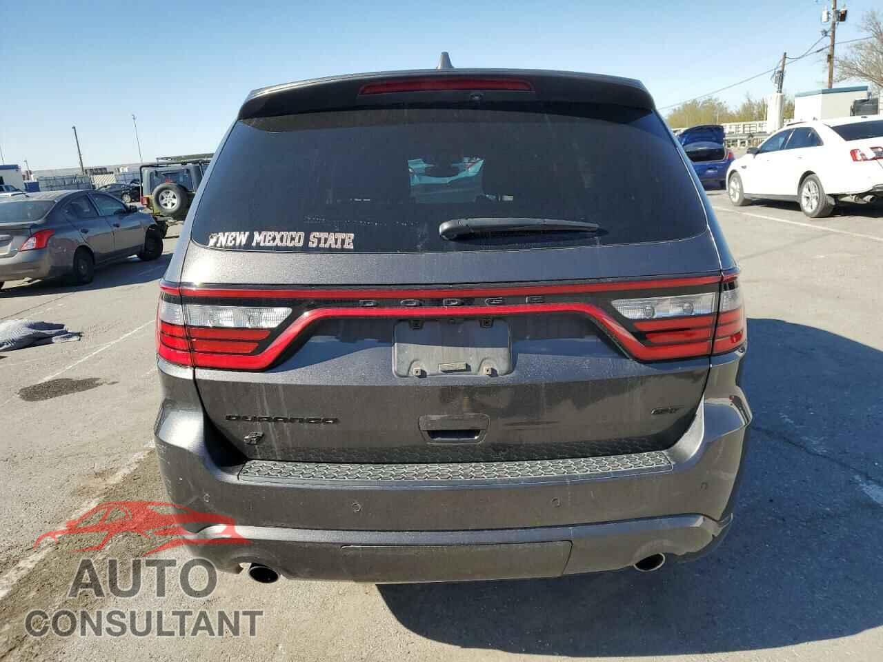 DODGE DURANGO 2021 - 1C4RDHDG3MC761420