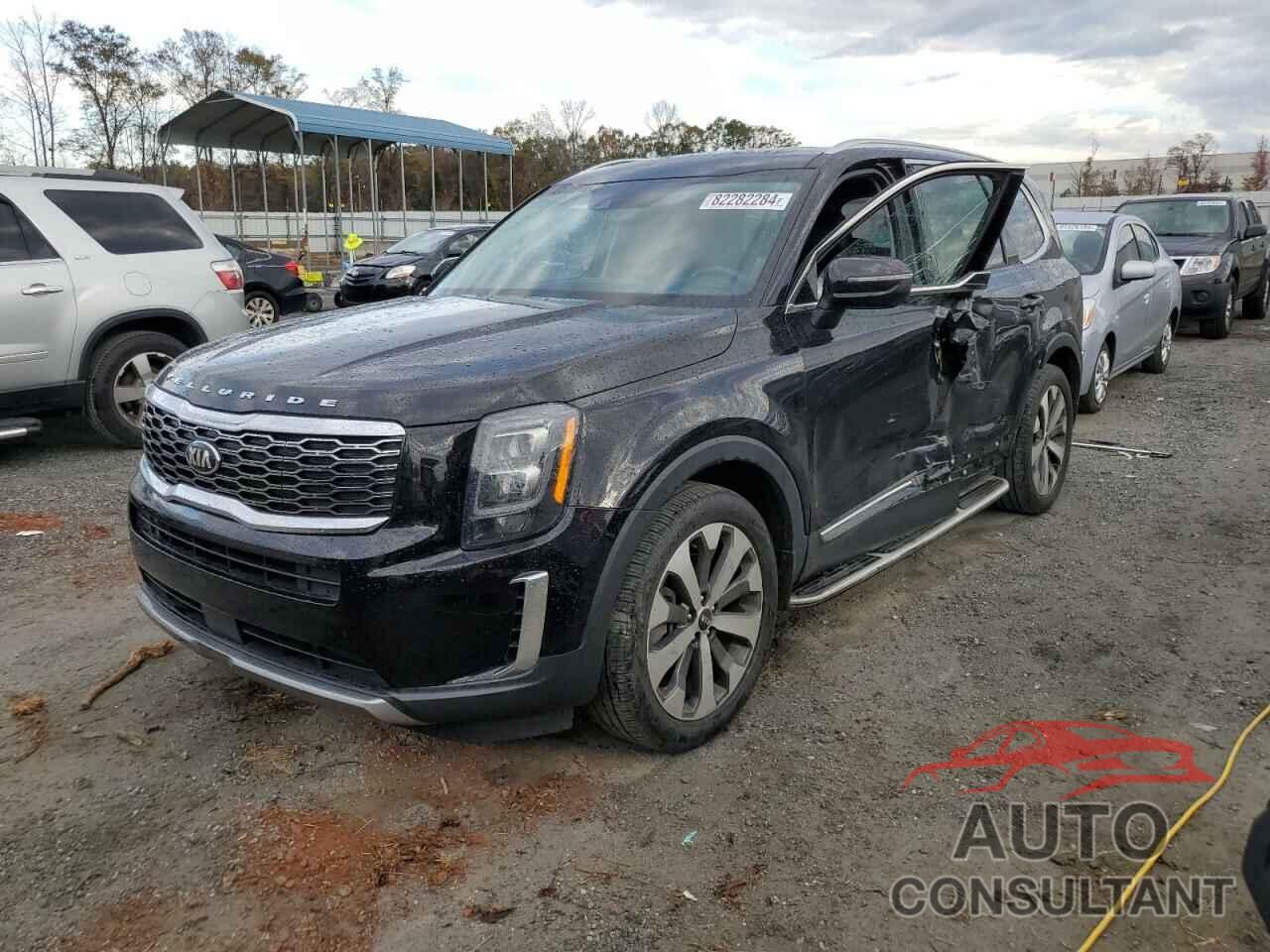 KIA TELLURIDE 2021 - 5XYP34HC3MG146730