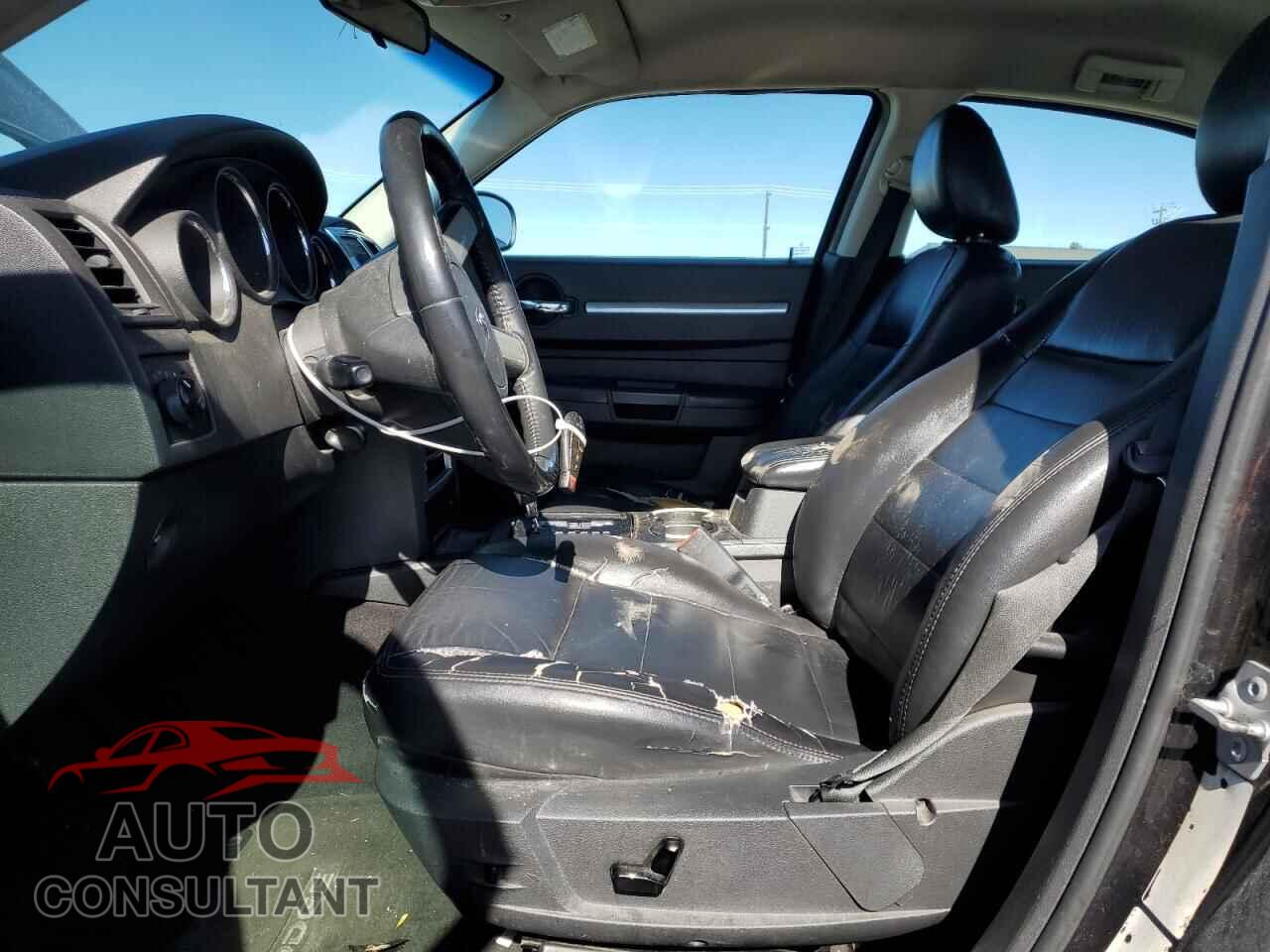 DODGE CHARGER 2010 - 2B3CA3CV1AH148725